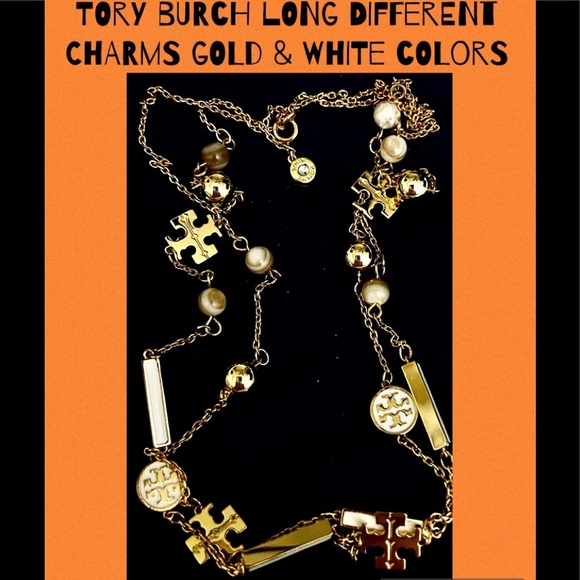 đ Tory Burch Authentic Jewelry Merchandise At Awesome Prices To Buy Now & Save - Picture 5 of 11
